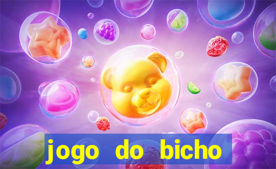 jogo do bicho estrela da sorte